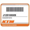 KTM J125100009 Washer M10