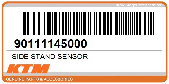 KTM 90111145000 Side Stand Sensor