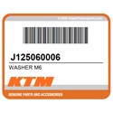 KTM J125060006 Washer M6