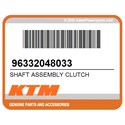 KTM 96332048033 Shaft Assembly Clutch
