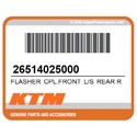 KTM 26514025000 Flasher Cpl.Front L/S Rear R/S