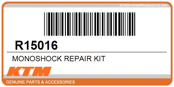KTM R15016 Monoshock Repair Kit
