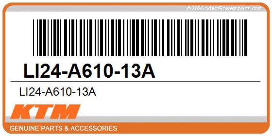 KTM LI24-A610-13A Li24-A610-13A