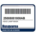 Husqvarna 25008001000AB Head Lamp Mask