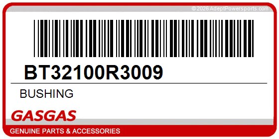 GasGas BT32100R3009 Bushing
