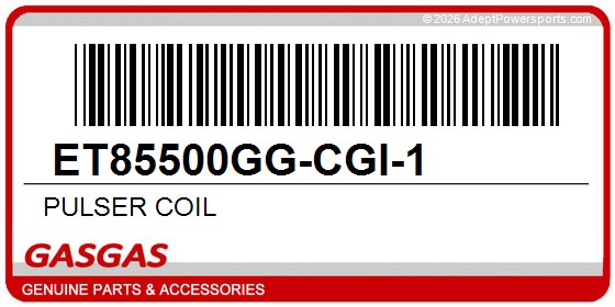 GasGas ET85500GG-CGI-1 Pulser Coil