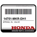 Honda 14751-MKR-DH1 Spring, In., Valve