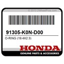 Honda 91305-K0N-D00 O-Ring (19.4X2.3)