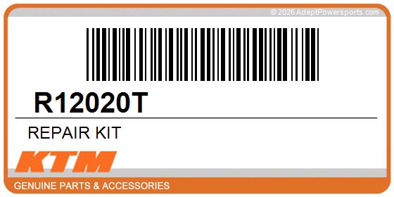 KTM R12020T Repair Kit