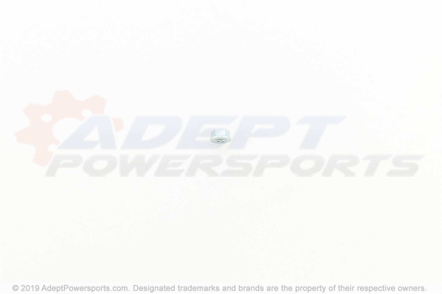 Honda 94050-06000 Nut, Flange, (6Mm)