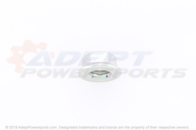 Honda 94050-08000 Nut, Flange, (8Mm)