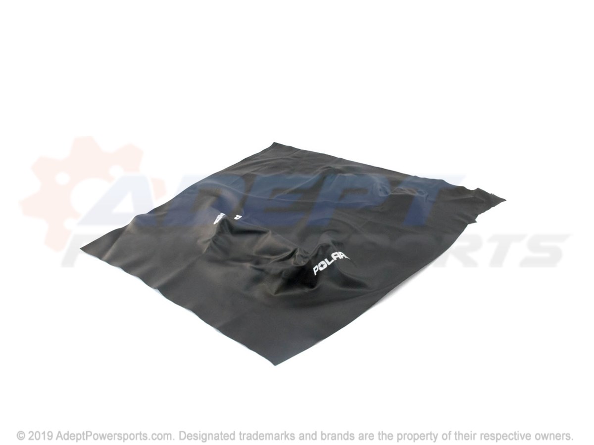 Polaris 2684061 Assembly, Cover, W/White, Decal