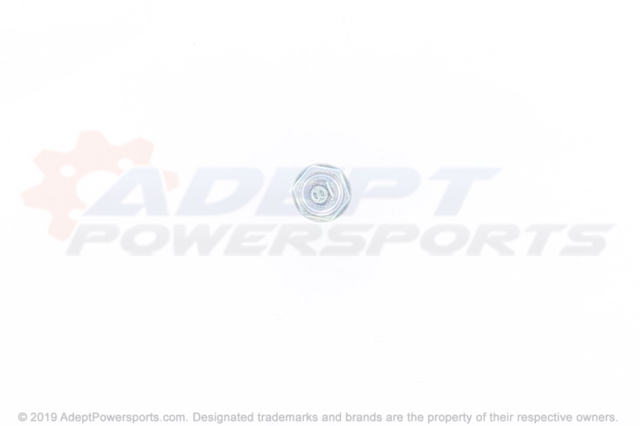 Honda 95701-06012-08 Bolt, Flange, (6X12)