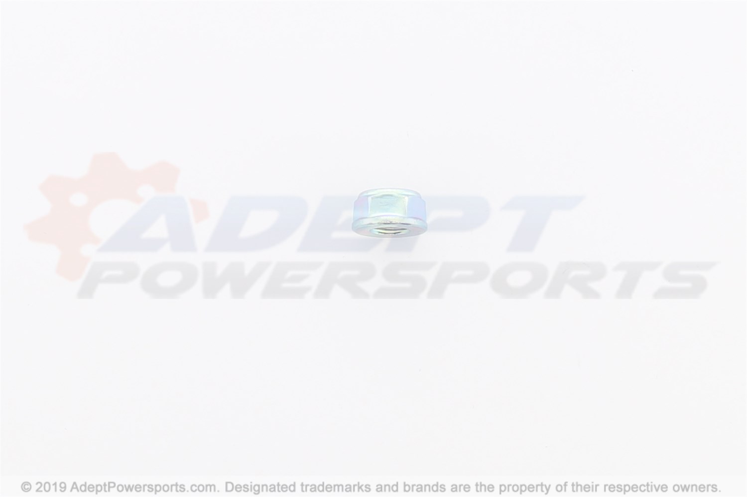 Honda 90304-GE8-003 Nut, U, (10Mm)