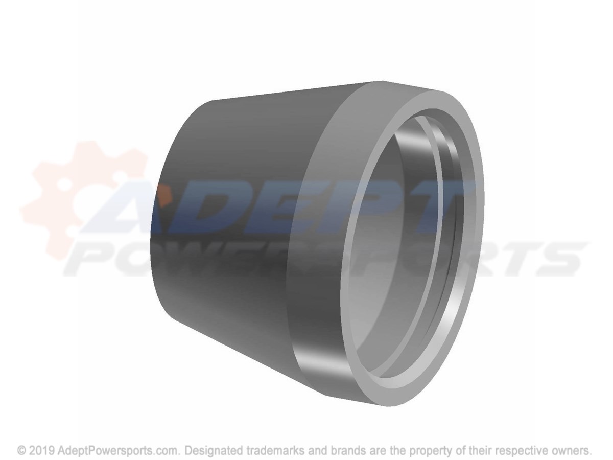 Polaris 5413427 Cover, Dust, Hub