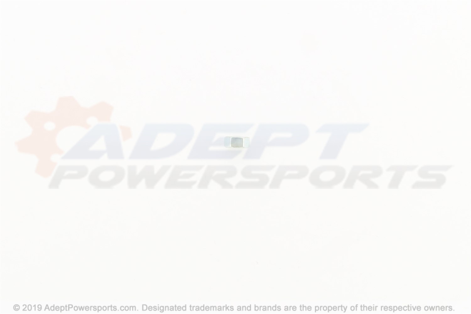 Honda 94001-06200-0S Nut, Hex., (6Mm)