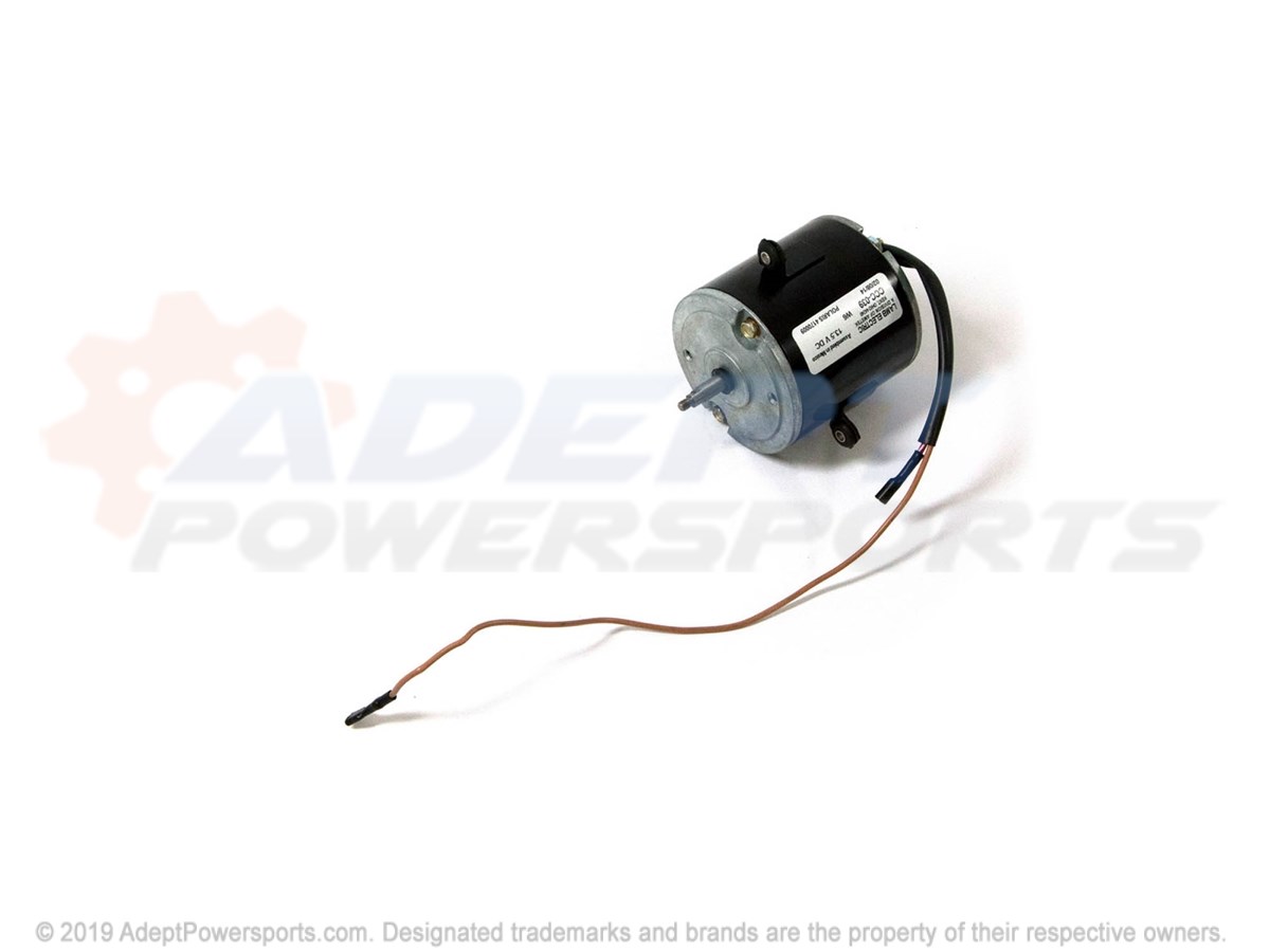 Polaris 4170009 Motor, Fan, Liq.Cooled, (Domestic)