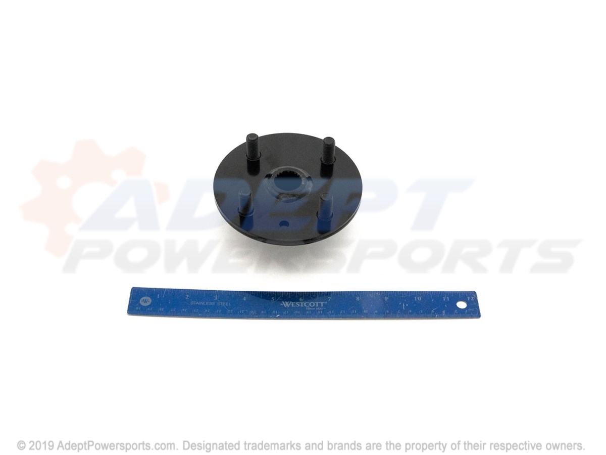 Polaris 1520102-067 Hub, Rear