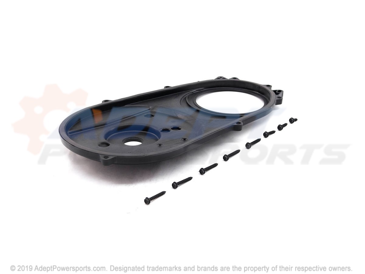 Polaris 2200803 Cover, Clutch, Rear