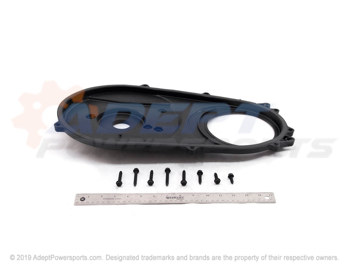Polaris 2200803 Cover, Clutch, Rear