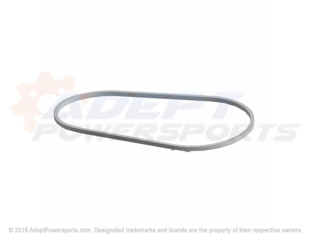 Polaris 2200803 Cover, Clutch, Rear