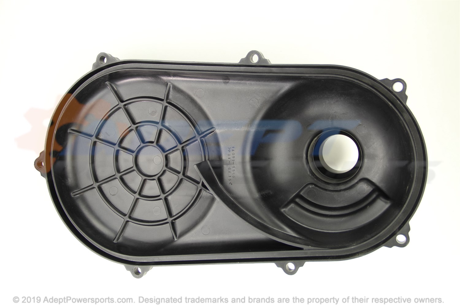 Kawasaki 14091-1556 Cover, Belt, Converter