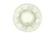 Kawasaki 11065-0257-458 Cap, Pivot, Cover, Lh, P.Silver