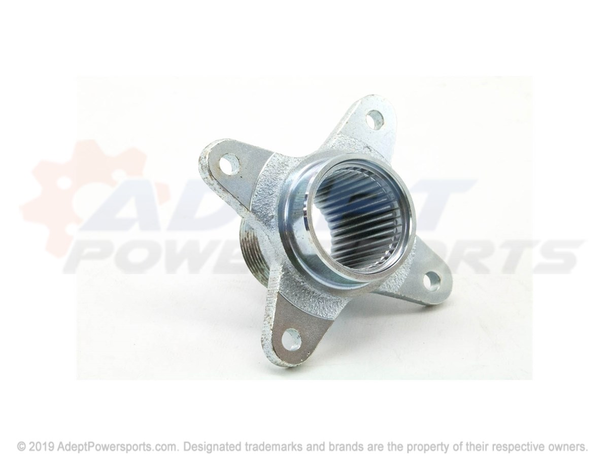 Polaris 5133340 Hub, Rear, Disc