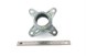 Polaris 5133340 Hub, Rear, Disc