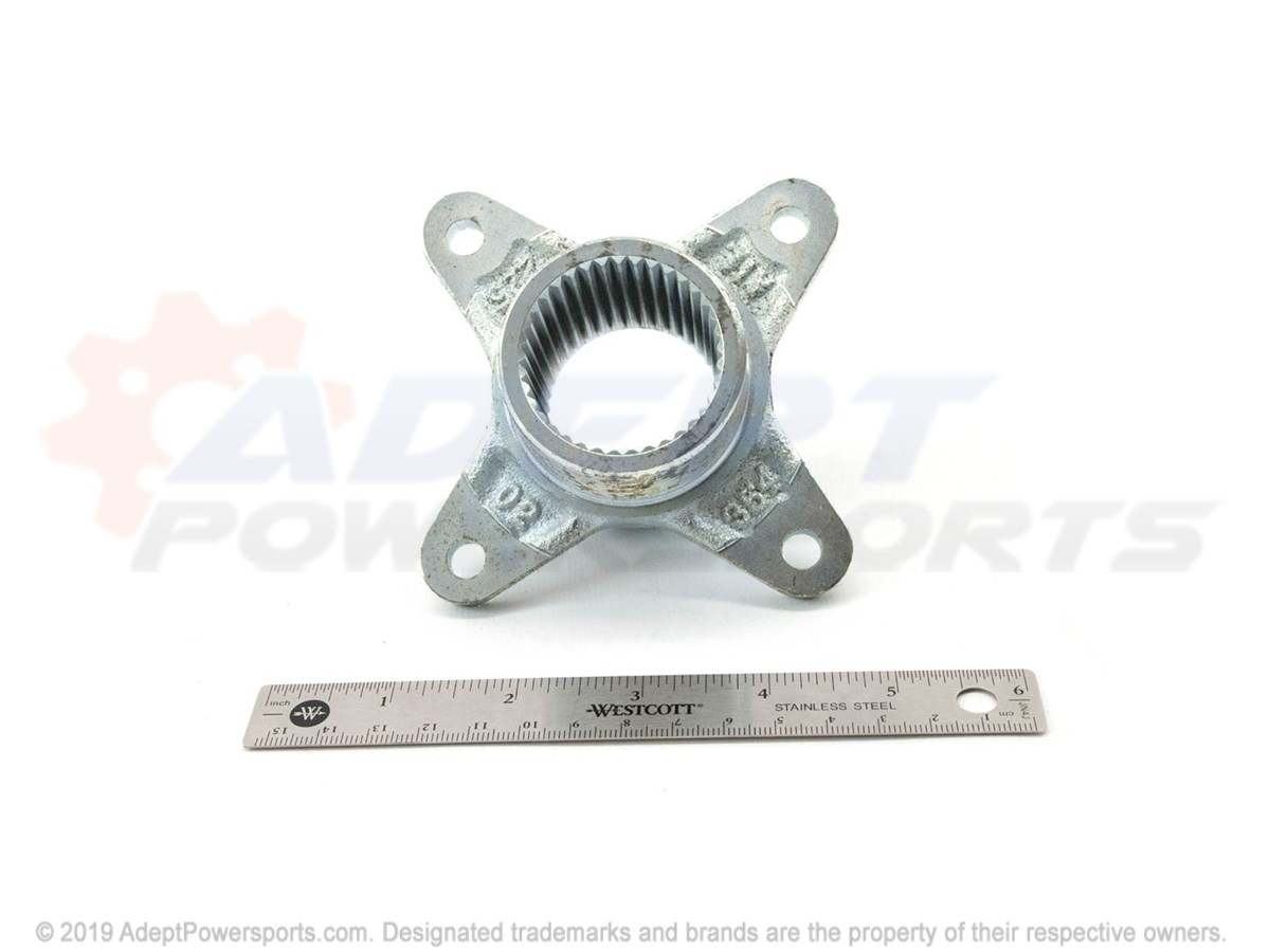 Polaris 5133340 Hub, Rear, Disc