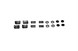 Polaris 2203414 Kit, Valve, Spring