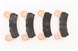 Polaris 2203318 Kit, Brake, Pad, Dual, Bore, (Includes, 4, Pads)