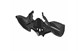 Polaris 5436137-293 Cab, Rear, Indy, Red