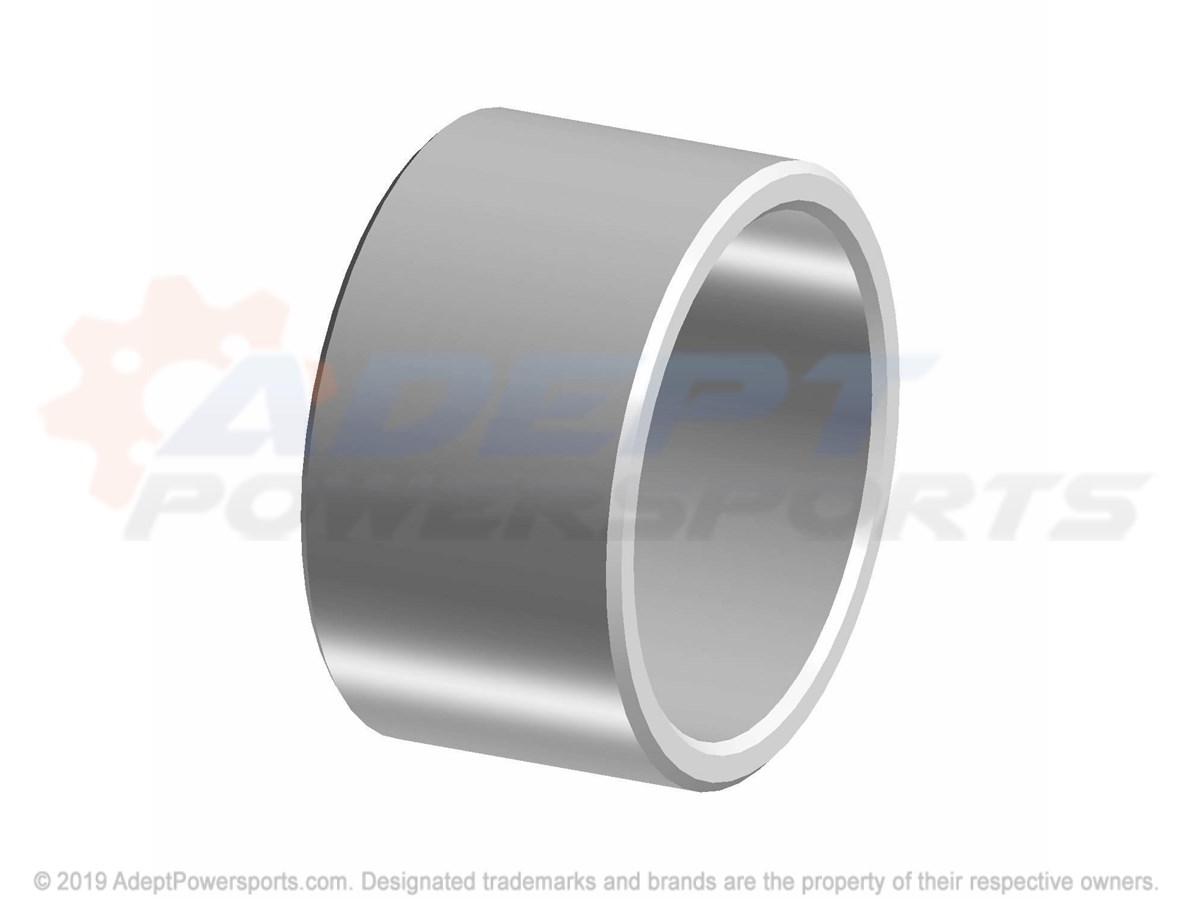 Polaris 5251098 Seal, Exhaust, Black