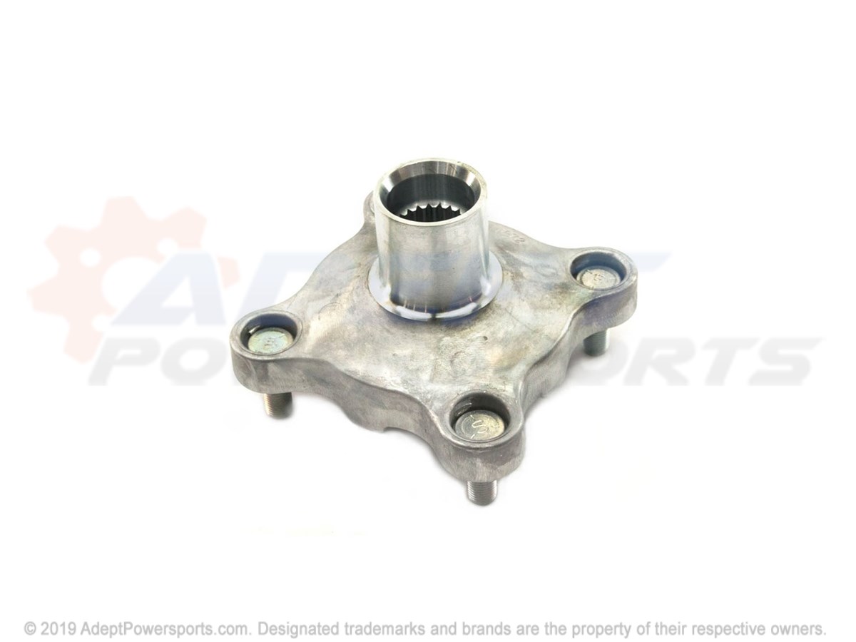 Polaris 1520996 Hub, Rear