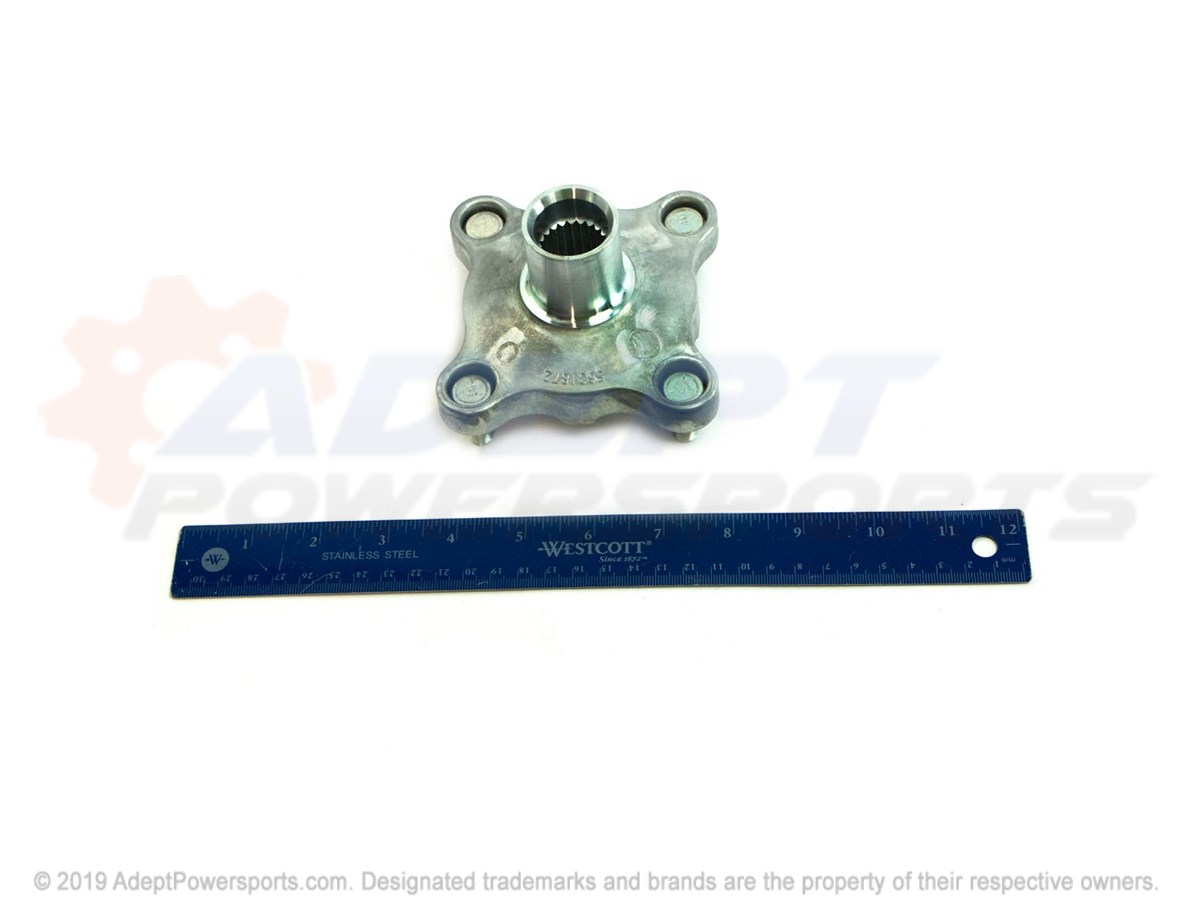 Polaris 1520996 Hub, Rear