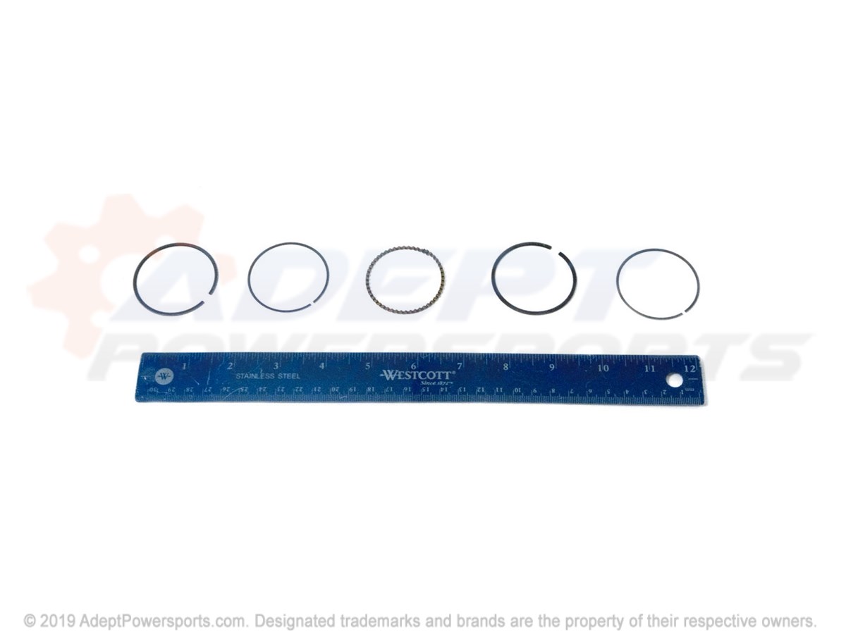 Polaris 0453429 Ring, Set, Piston