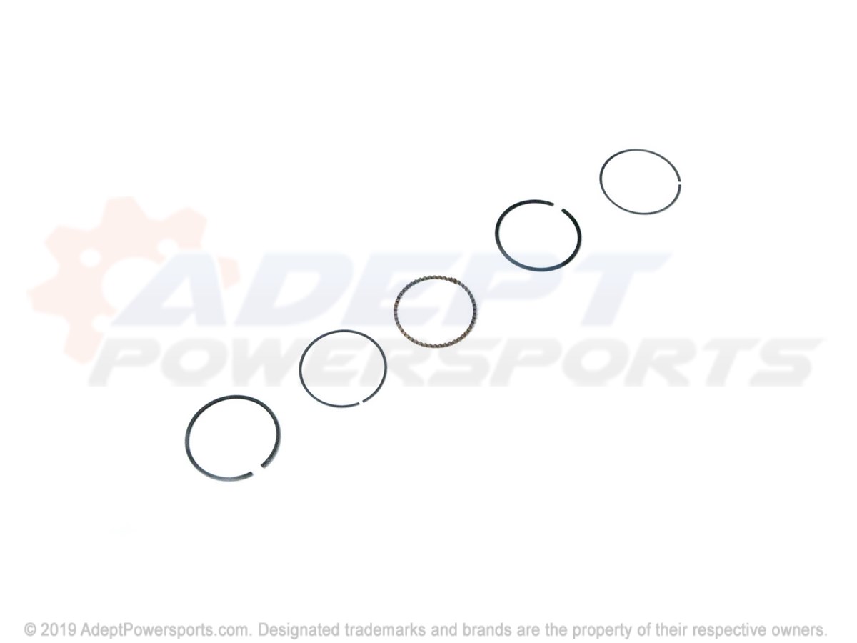 Polaris 0453429 Ring, Set, Piston
