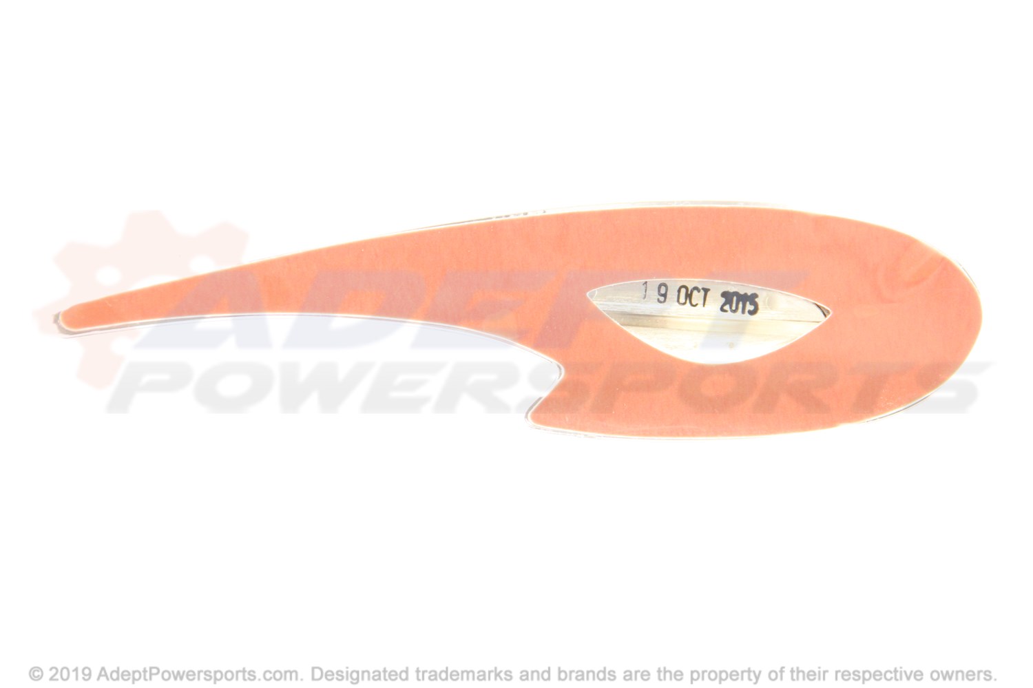 Kawasaki 56052-1150 Mark, Fuel, Tank, Lh