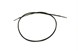 Polaris 0454015 Cable, Brake, Rear