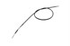 Polaris 0454015 Cable, Brake, Rear