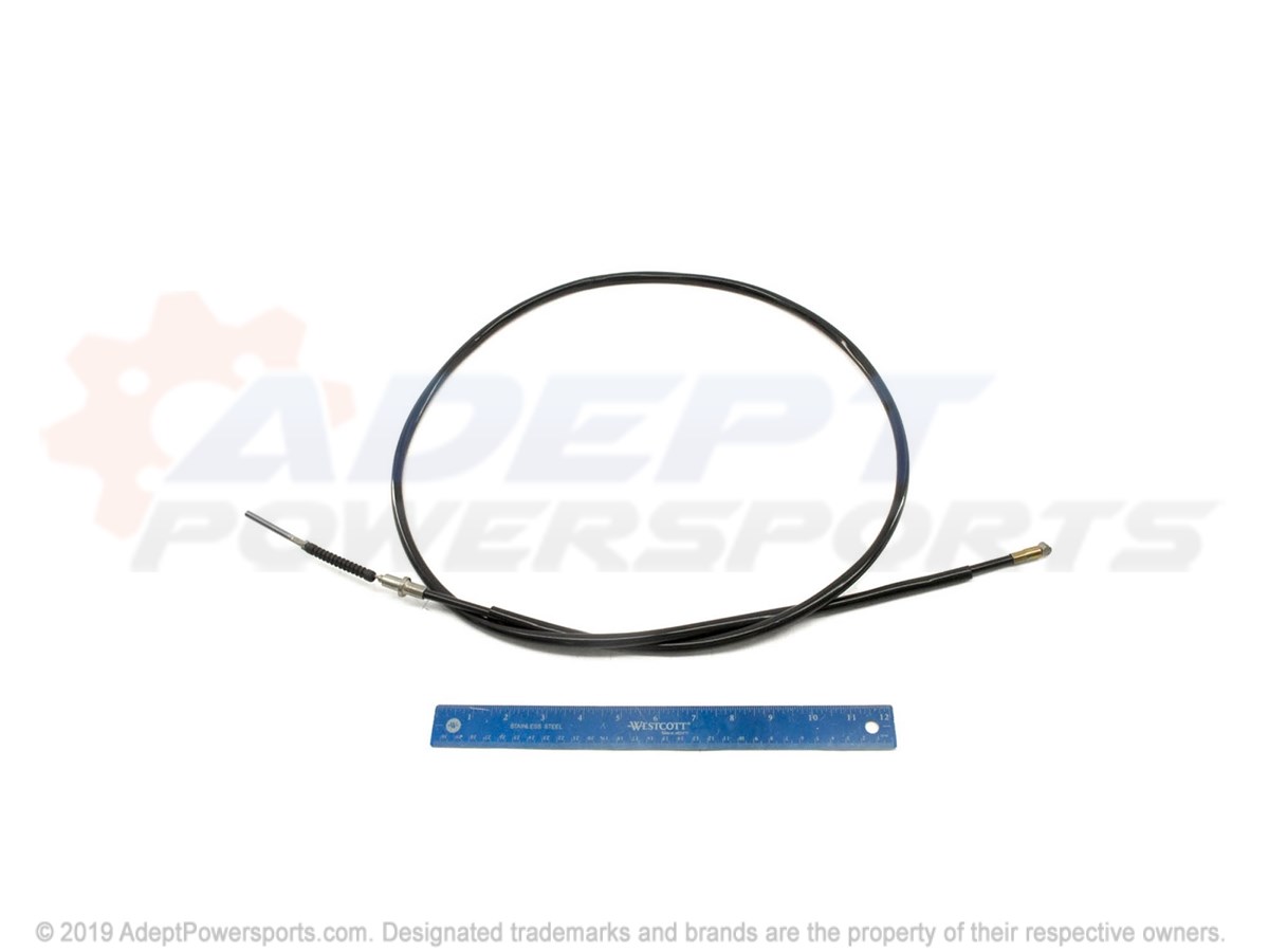Polaris 0454015 Cable, Brake, Rear