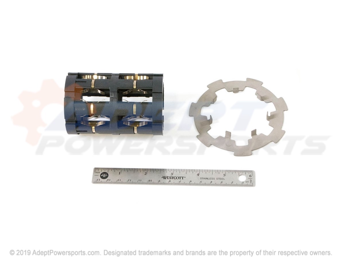 Polaris 3234377 Assembly, Roll, Cage
