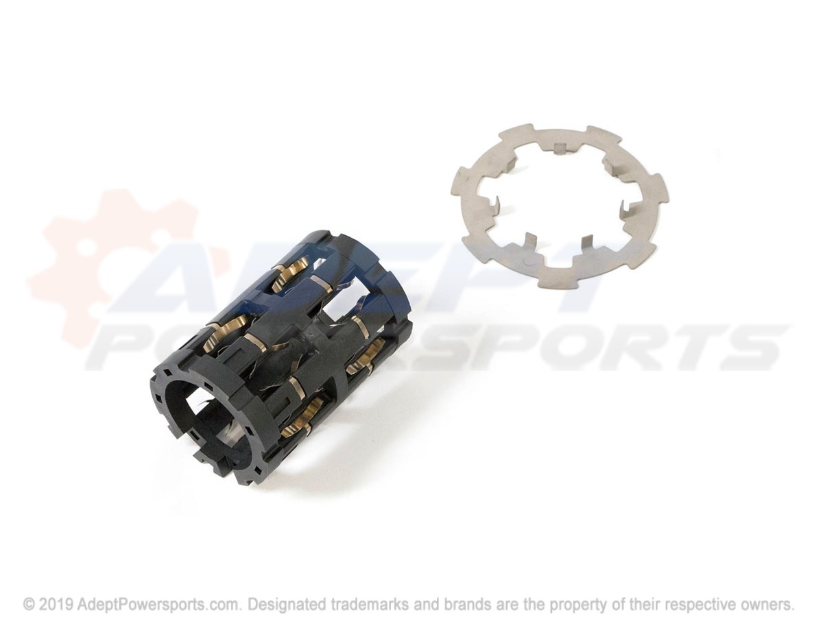 Polaris 3234377 Assembly, Roll, Cage