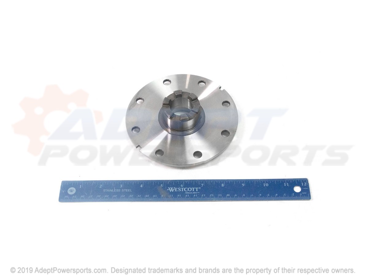 Polaris 5134906 Cover, Half, Carrier