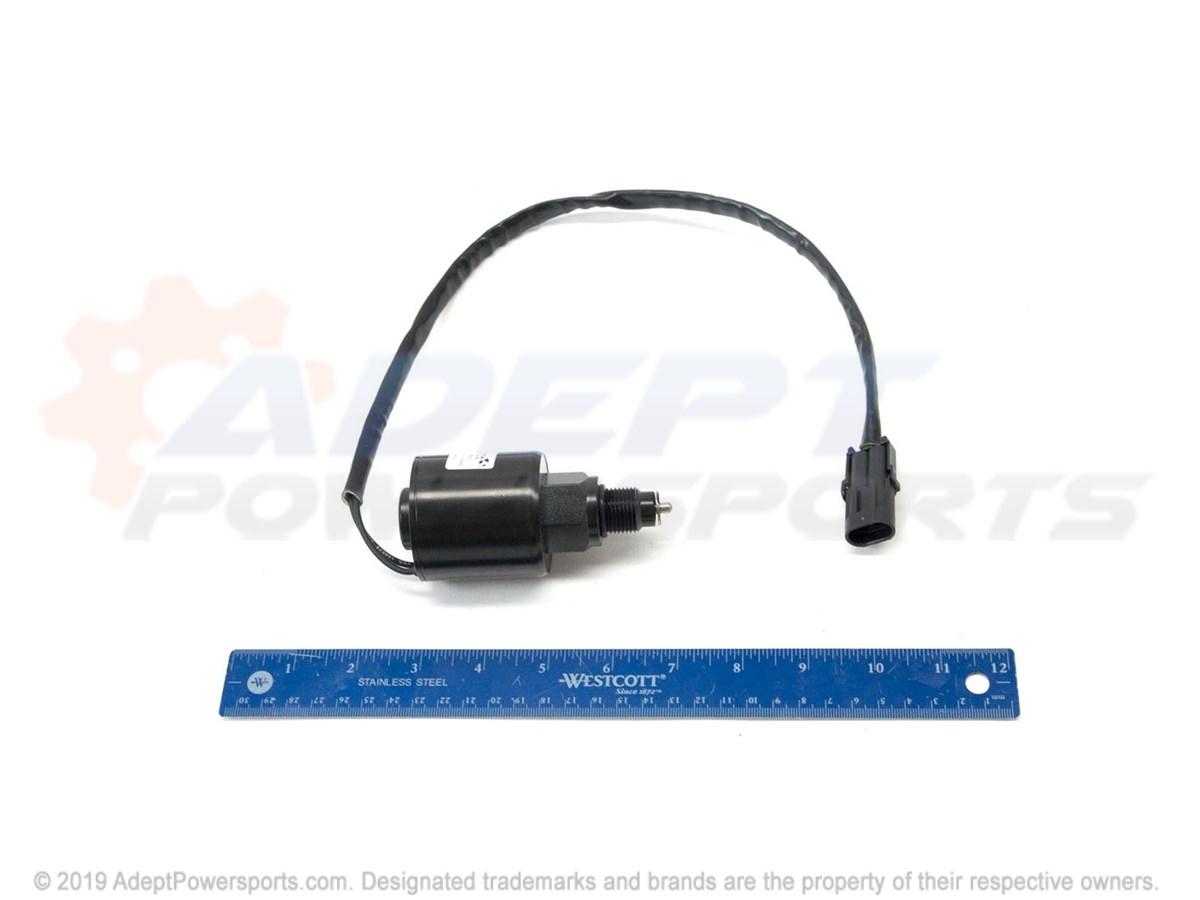 Polaris 2411634 Solenoid, Differential, Lock
