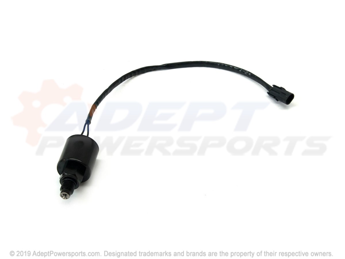 Polaris 2411634 Solenoid, Differential, Lock