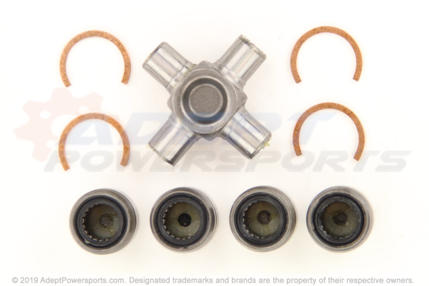 Polaris 2202015 Kit, Cross, And, Bearing