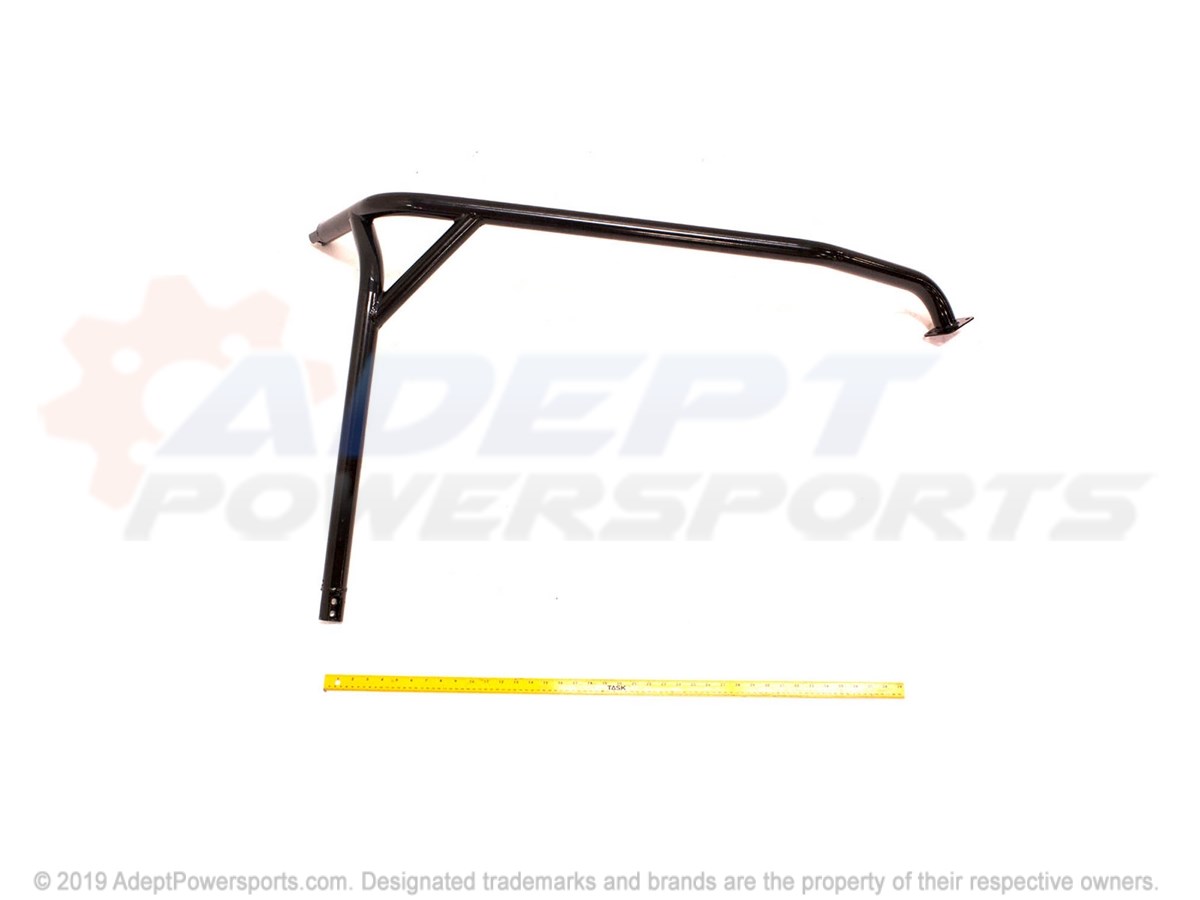 Polaris 1015905-067 Frame, Cab, Front, Black, Lh