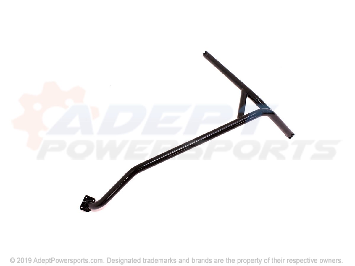 Polaris 1015905-067 Frame, Cab, Front, Black, Lh